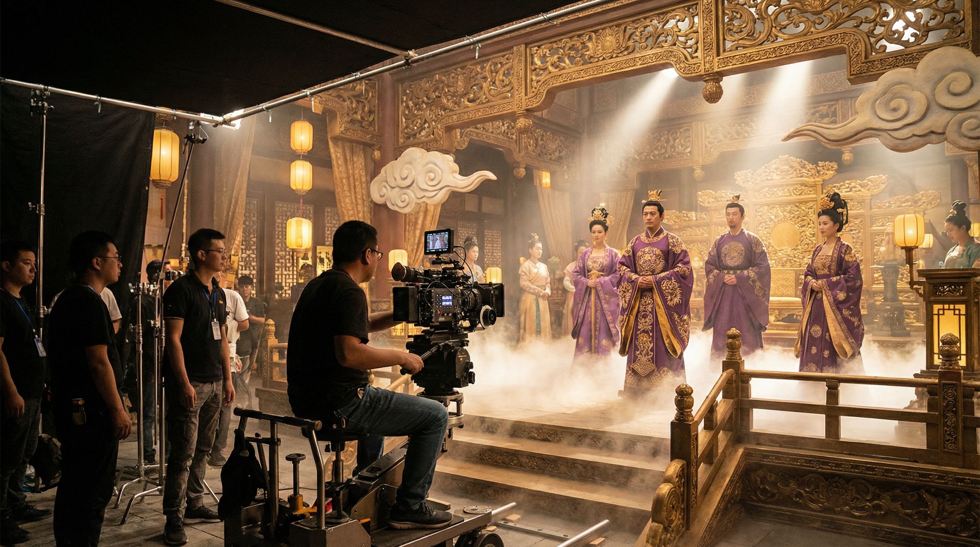 蜜桃传媒幕后花絮